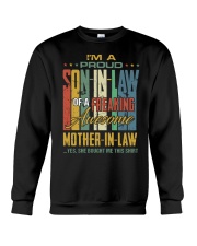 I'm A Proud Son-in-law of A Freaking Awesome Crewneck Sweatshirt tile