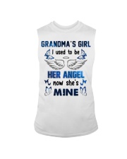 Grandma' girl - I Used To Be Her Angel now she's mine Sleeveless Tee tile
