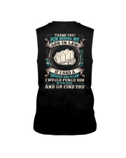 Son-in-law - Thank You - T-Shirt Sleeveless Tee tile
