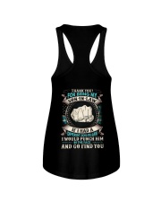 Son-in-law - Thank You - T-Shirt Ladies Flowy Tank tile