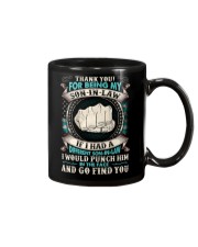 Son-in-law - Thank You - T-Shirt Mug thumbnail