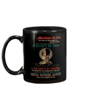 MUG - TO MY MOTHER-IN-LAW - THANK YOU Mug back