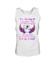 Angel - Baby - My Baby My Guardian Angel Unisex Tank tile