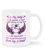 Angel - Baby - My Baby My Guardian Angel Mugs tile