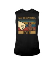 DADDYSAURUS - T REX - EVER Sleeveless Tee thumbnail