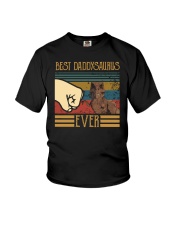DADDYSAURUS - T REX - EVER Youth T-Shirt thumbnail