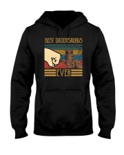 DADDYSAURUS - T REX - EVER Hooded Sweatshirt thumbnail