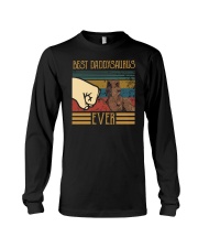 DADDYSAURUS - T REX - EVER Long Sleeve Tee thumbnail