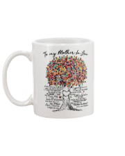 DAUGHTER TO MOTHER-IN-LAW Mug back