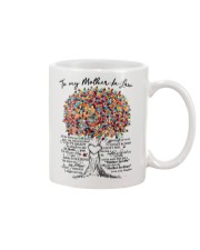 DAUGHTER TO MOTHER-IN-LAW Mug front