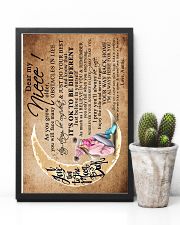 DEAR MY NIECE 16x24 Poster lifestyle-poster-8