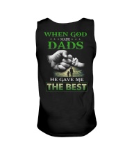 T-SHIRT - DAD AND DAUGHTER - GOD Unisex Tank thumbnail