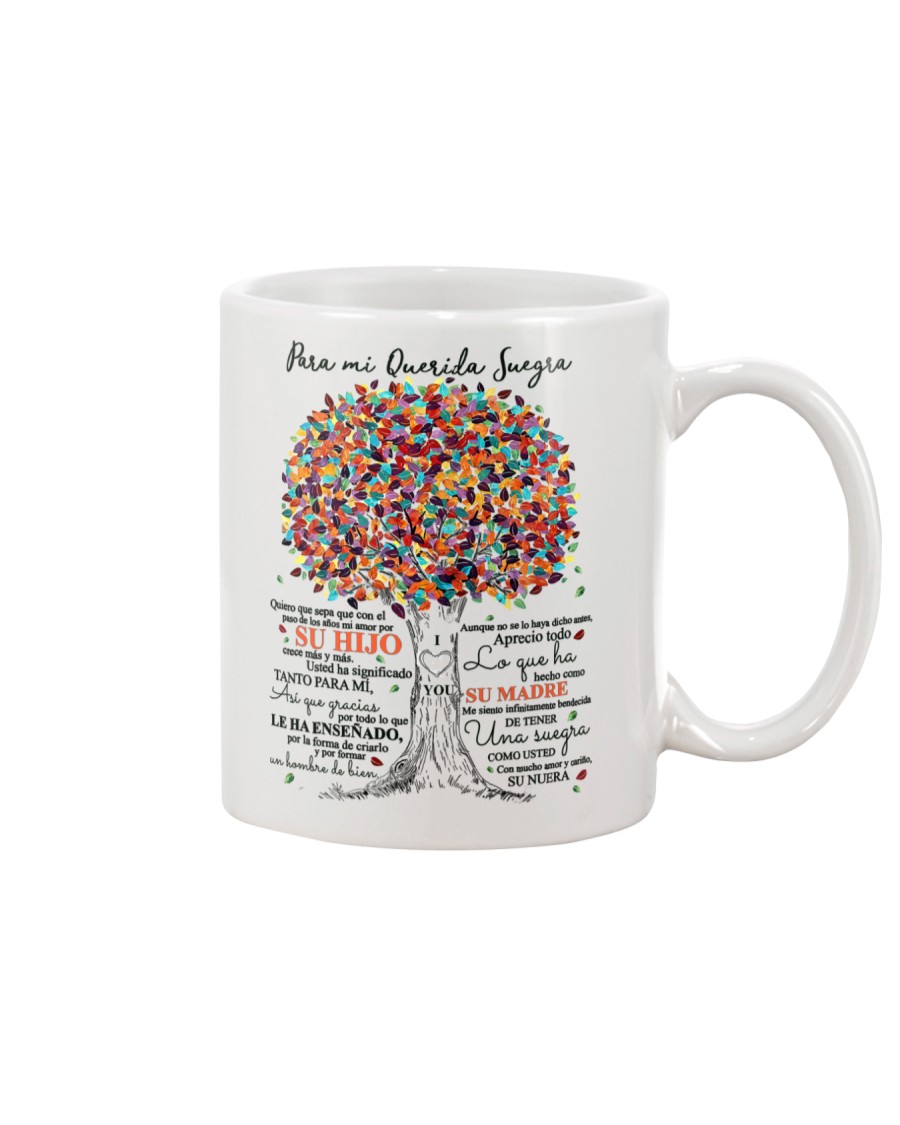 PARA MI QUERIDA SUEGRA Mug