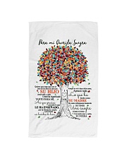 PARA MI QUERIDA SUEGRA Hand Towel thumbnail