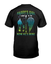 Pappy's girl- I used to be his angel now he's mine Classic T-Shirt tile