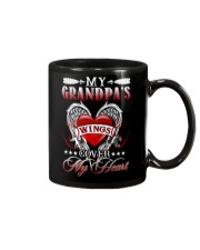 Angel - Grandpa - My Grandpa's Wings Cover Mug tile