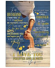 Hands - I Take You To Be My Best Friend - Poster 16x24 Poster front