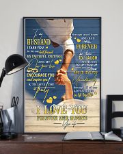 Hands - I Take You To Be My Best Friend - Poster 16x24 Poster lifestyle-poster-2