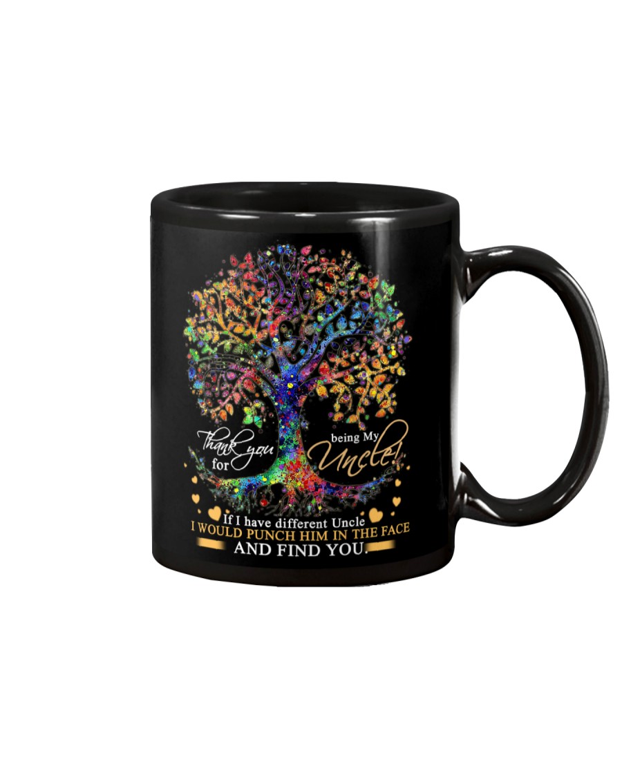 UNCLE Mug