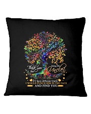 UNCLE Square Pillowcase thumbnail