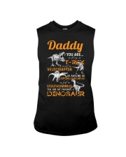 T-SHIRT - GREEN - FAVORITE DINOSAUR Sleeveless Tee tile