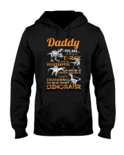 T-SHIRT - GREEN - FAVORITE DINOSAUR Hooded Sweatshirt tile