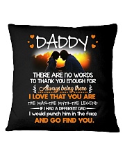 DADDY Square Pillowcase thumbnail