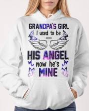 Grandpa's Girl - I Used To Be His Angel Now He'sMine Hooded Sweatshirt apparel-hooded-sweatshirt-lifestyle-front-85