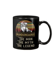 GRANDMA TO GRANDSON - THE MAN - THE LEGEND Mug thumbnail