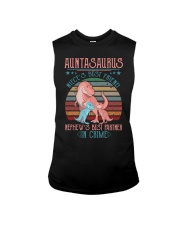 Auntasaurus Sleeveless Tee thumbnail