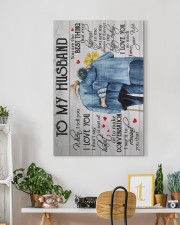 Gift for Husband - Canvas 20x30 Gallery Wrapped Canvas Prints aos-canvas-pgw-20x30-lifestyle-front-03