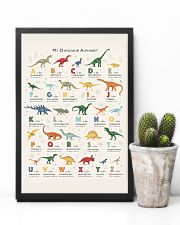 MOM TO KID 16x24 Poster lifestyle-poster-8