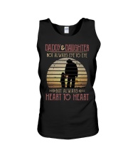 Daddy and Daughter Unisex Tank thumbnail