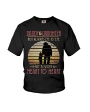 Daddy and Daughter Youth T-Shirt thumbnail