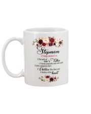STEPMOM Mug back