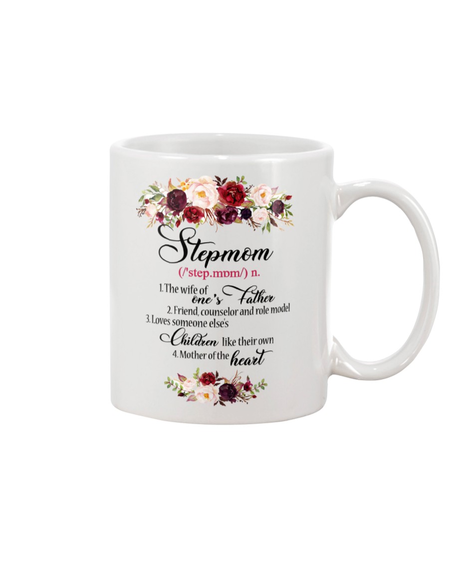 STEPMOM Mug