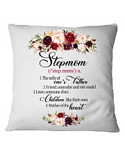 STEPMOM Square Pillowcase thumbnail