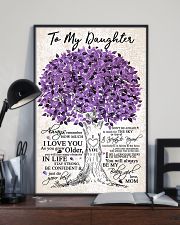 MOM TO DAUGHTER 16x24 Poster lifestyle-poster-2