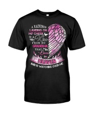 Grandma in heaven Classic T-Shirt front
