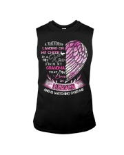 Grandma in heaven Sleeveless Tee tile