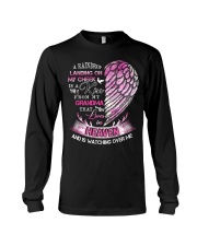 Grandma in heaven Long Sleeve Tee tile