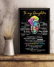 MOM TO DAUGHTER 16x24 Poster lifestyle-poster-3