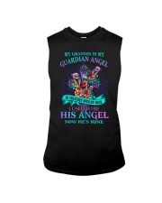 Angel - Grandpa - I Used To Be His Angel Now Sleeveless Tee tile