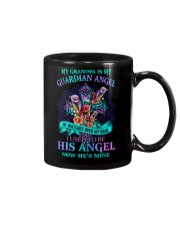 Angel - Grandpa - I Used To Be His Angel Now Mug tile