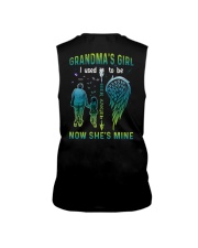 Grandma's girl- I used to be her angel now she's mine Sleeveless Tee tile