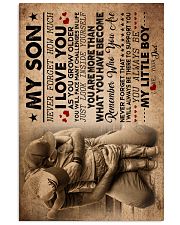 MY SON 16x24 Poster front
