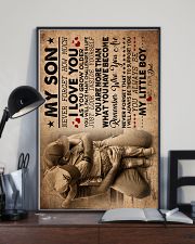 MY SON 16x24 Poster lifestyle-poster-2