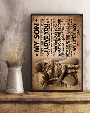 MY SON 16x24 Poster lifestyle-poster-3