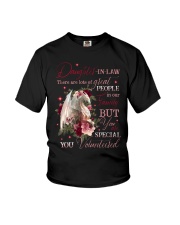 Daughter-in-law - Dragon - You Volunteered Youth T-Shirt tile