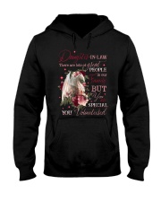 Daughter-in-law - Dragon - You Volunteered Hooded Sweatshirt tile